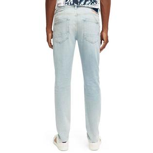 Scotch & Soda Men's The Skim Super Slim Fit Jean