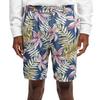 Men s Printed Pleated Twill Short