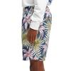 Men s Printed Pleated Twill Short