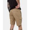 Short cargo en serg  pour hommes