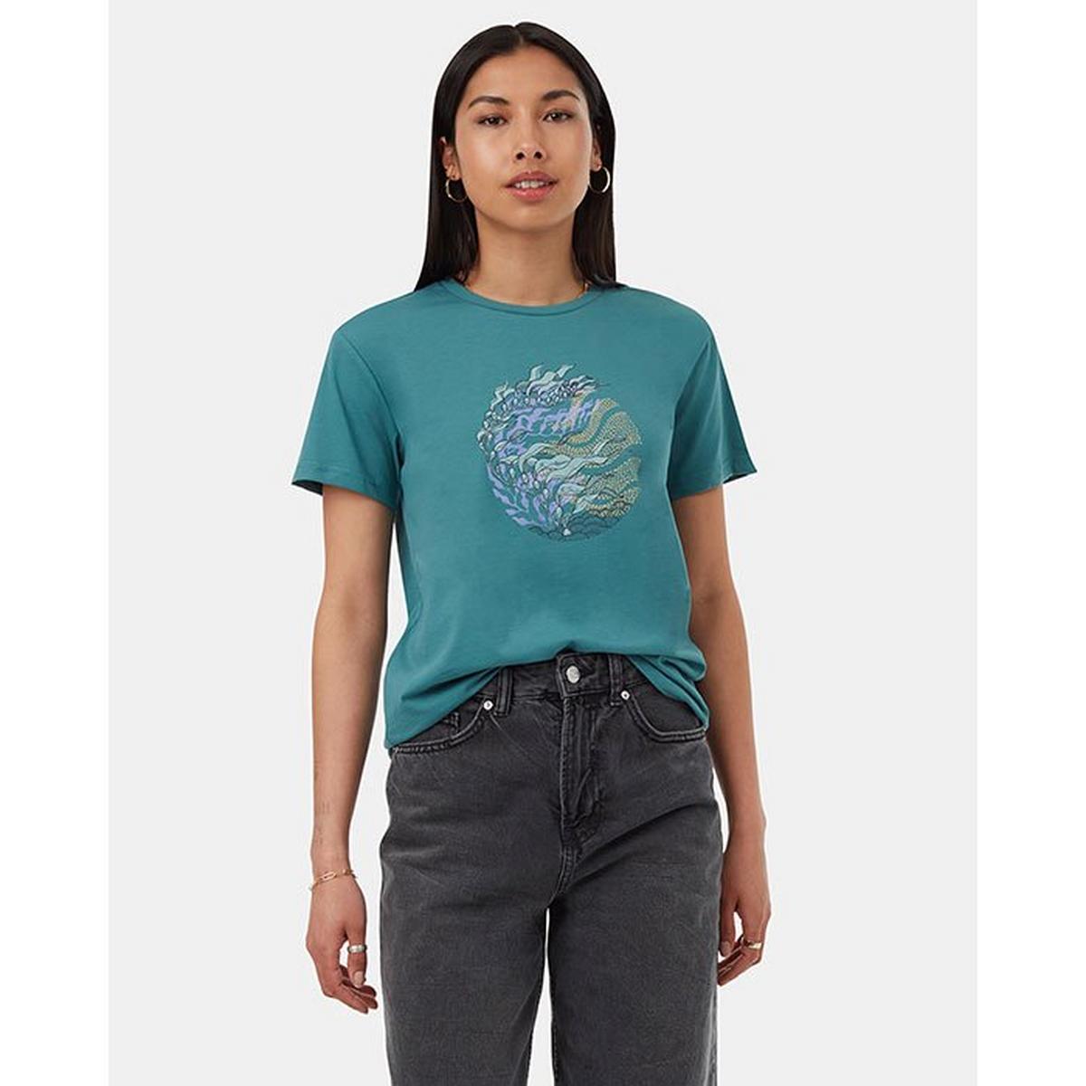 Women's Portal Kelp T-Shirt