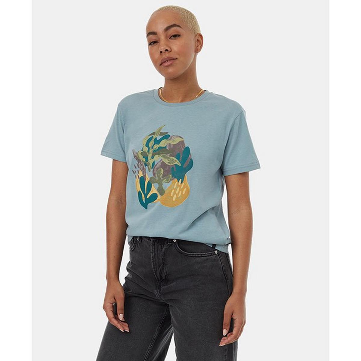 Women's Painterly Kelp T-Shirt