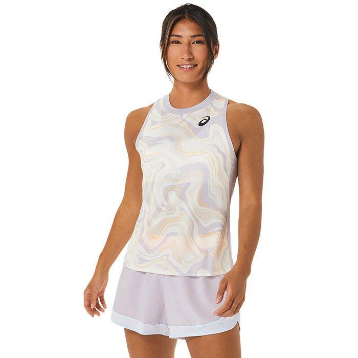 ASICS | Women's Match Graphic Tank Top, Size XS