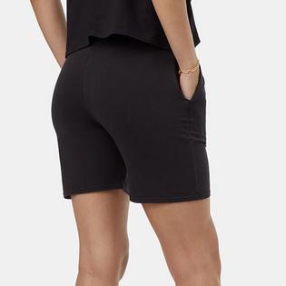Tentree Women's Canyon Sweat Short
