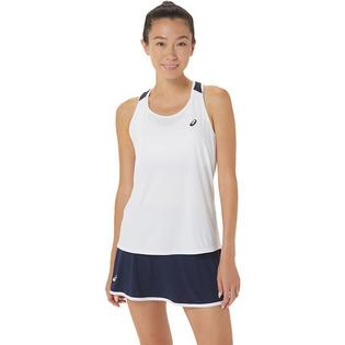 Asics Camisole Court pour femmes