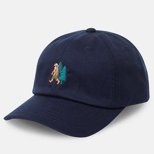 Unisex Summer Sasquatch Peak Hat