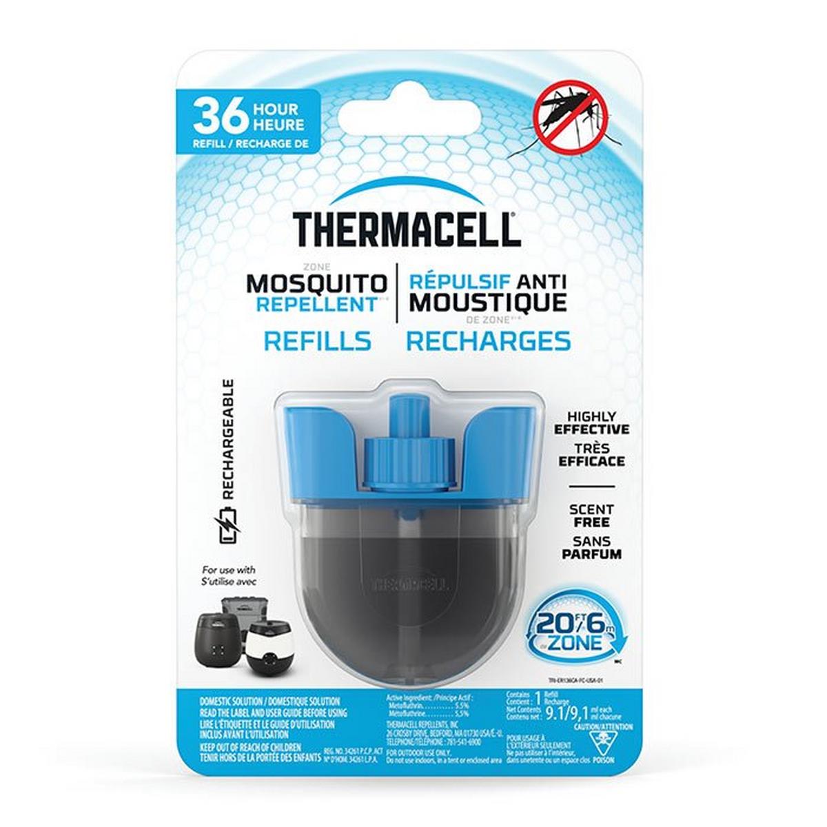 Rechargeable Mosquito Repellent Refill (36 hours)