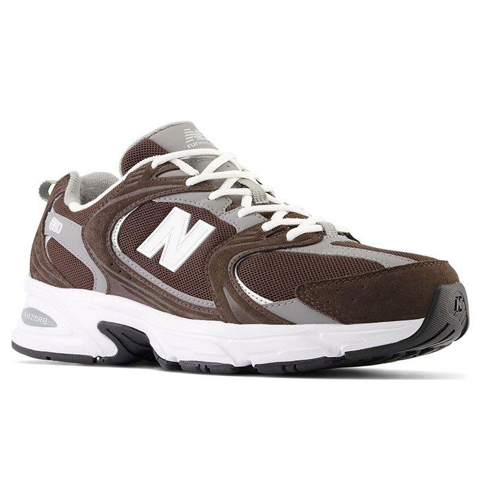 New Balance Brown 530 Sneakers