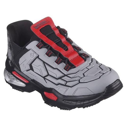 Kids   11-3  Slip-Ins Skech-Bots Orbitron Shoe