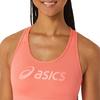 Soutien-gorge de sport coussin  ASICS pour femmes