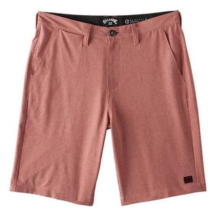 Billabong Short Crossfire Submersible pour gar&ccedil;ons juniors [8-16]