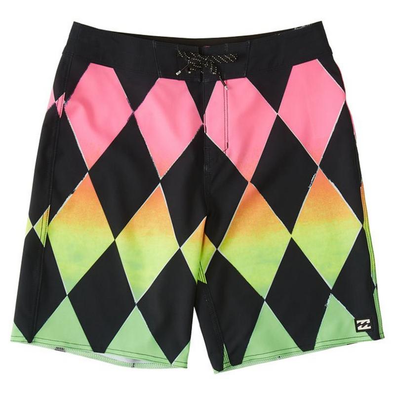 Billabong Short de bain Sundays Pro pour gar&ccedil;ons juniors [8-16]