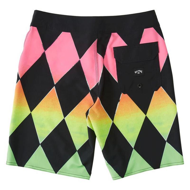Billabong Short de bain Sundays Pro pour gar&ccedil;ons juniors [8-16]