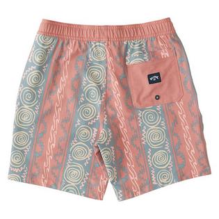 Billabong Maillot de bain Sundays Layback pour gar&ccedil;ons juniors [8-16]