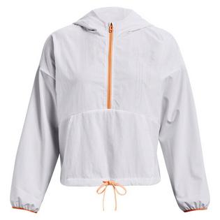 Under Armour Veste Woven Graphic pour femmes