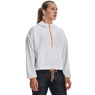 Under Armour Veste Woven Graphic pour femmes