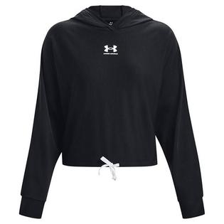 Under Armour Women's Rival Terry Oversized Hoodie