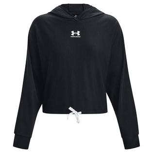 Women's Rival Terry Oversized Hoodie