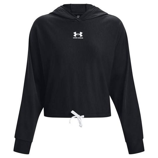 Under Armour Chandail   capuchon Rival surdimensionn  en molleton pour femmes