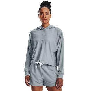 Under Armour Women's Rival Terry Oversized Hoodie