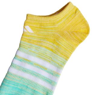 adidas Socquettes Superlite Multi Space-Dye pour enfants (paquet de 6)