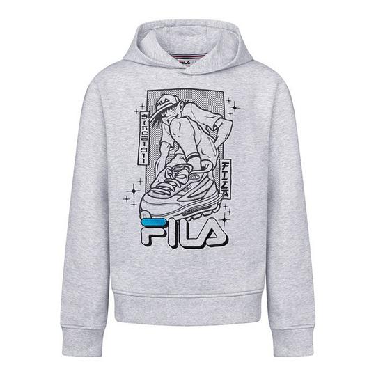 Junior Boys   8-16  Haruto Pullover Hoodie