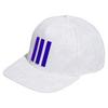 Unisex 3-Stripes Printed Tour Hat