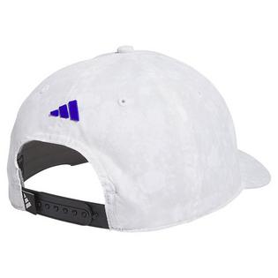 adidas Casquette Tour imprim&eacute;e &agrave; trois bandes unisexe