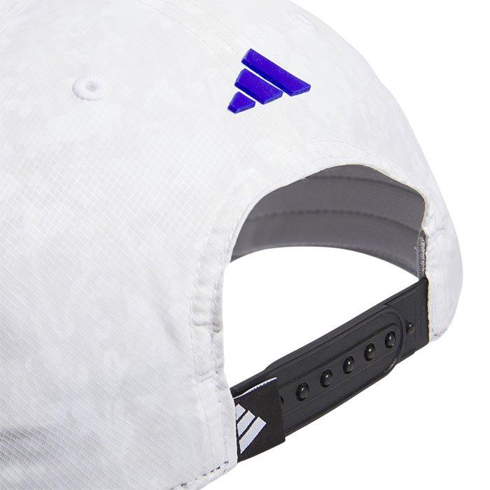 Unisex 3-Stripes Printed Tour Hat