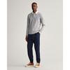 Polo Heavy Rugger de couleur unie pour hommes