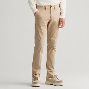 GANT Men's Hallden Slim Fit Twill Chino Pant