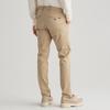 Pantalon chino en serg    coupe ajust e Hallden pour hommes