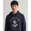 Men s Maritime Hoodie