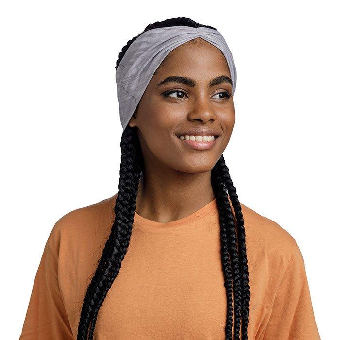 Unisex Light Grey Jaru CoolNet UV® Ellipse Headband