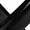 Noir | Porte-bouteille en nylon Speed C