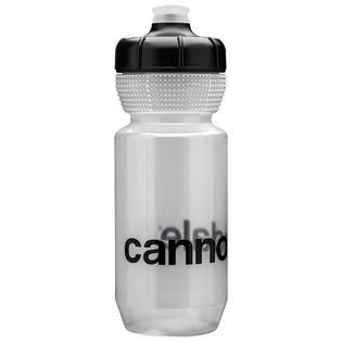 Cannondale Gripper Logo Water Bottle (600ml)