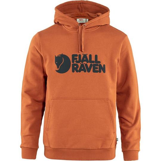 Men s Fjallraven Logo Hoodie