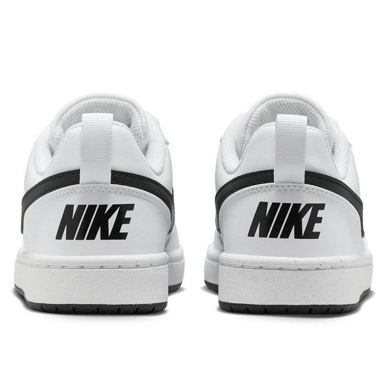 Nike Chaussures Court Borough Low Recraft pour juniors [3,5-7]