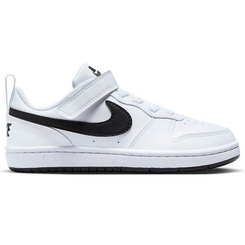 Nike Chaussures Court Borough Low Recraft pour enfants [11-3]