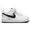 Black | Toddlers' [4-10] Court Borough Low Recraft Shoe
