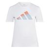 Men s Run Icons 3 Bar Logo T-Shirt