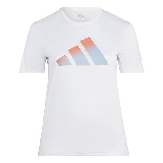 adidas Men s Run Icons 3 Bar Logo T-Shirt