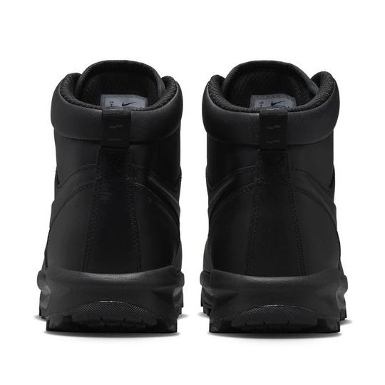 Nike black boots mens clearance