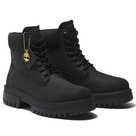 Black timberlands mens best sale