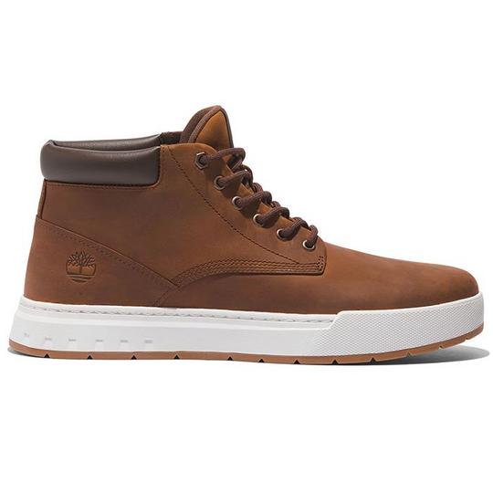 Bottes Maple Grove Leather Chukka pour hommes