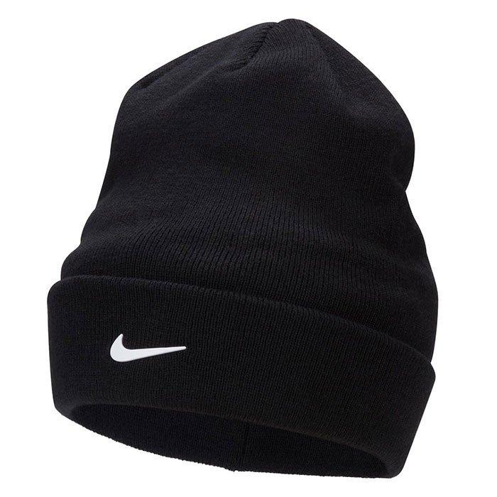 Juniors' [7-16] Peak Standard Cuff Swoosh Beanie