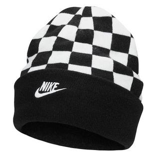 Nike Juniors' [7-16] Peak Standard Smiley Reversible Beanie