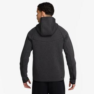 Nike Chandail &agrave; capuchon avec glissi&egrave;re Tech Fleece Windrunner pour hommes