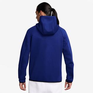 Nike Chandail &agrave; capuchon avec glissi&egrave;re Tech Fleece Windrunner pour hommes