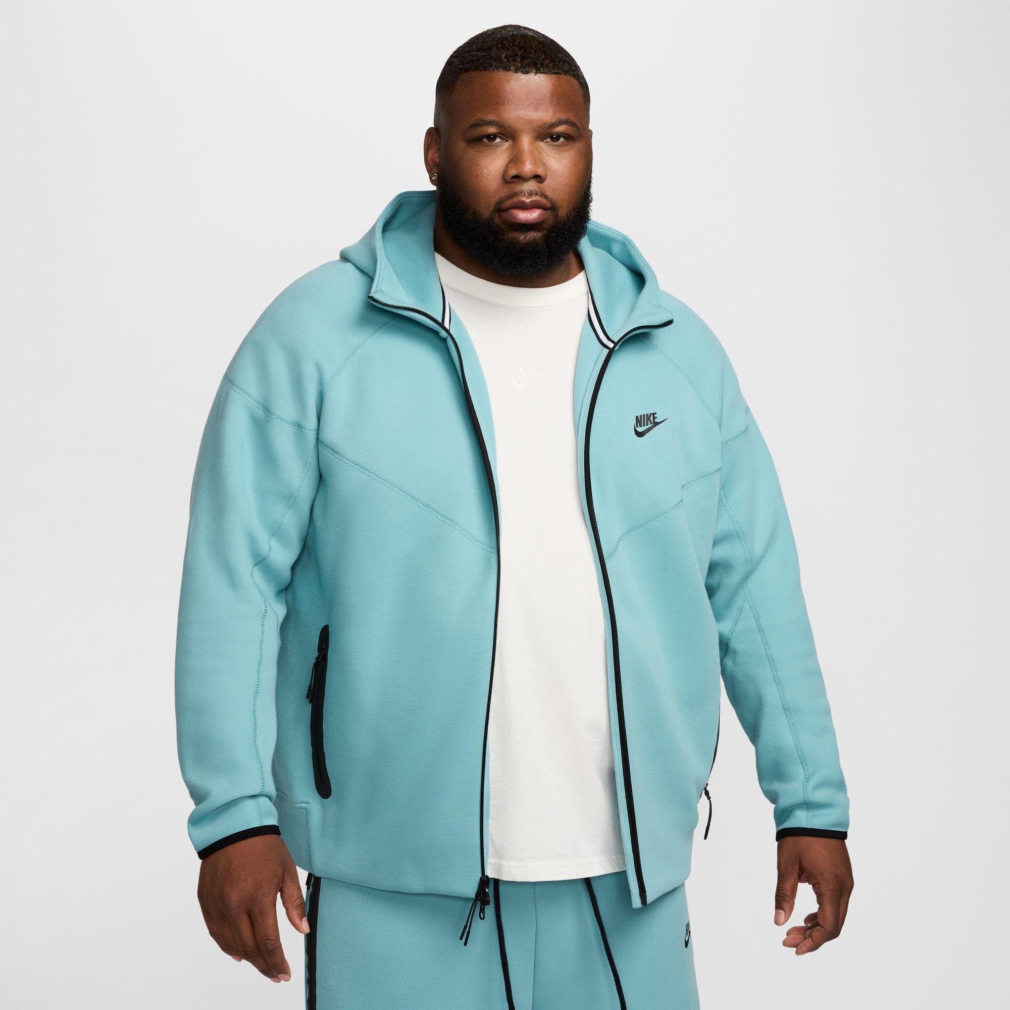 Men's Tech Fleece Windrunner Full-Zip Hoodie | Nike | Sporting